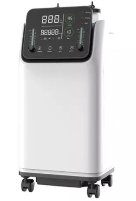 छिटकानेवाला के साथ कस्टम डबल फ्लो O2 Concentrator मशीन जेनरेटर