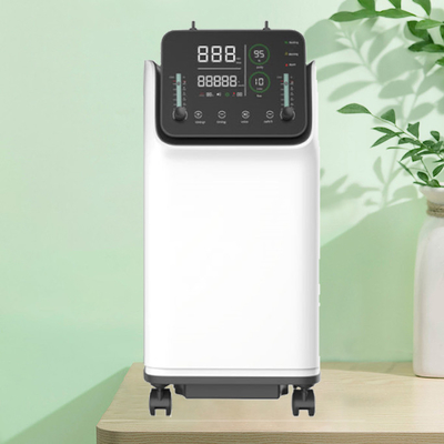 आण्विक चलनी 10LOxygen Concentrator जेनरेटर घरेलू