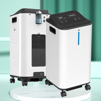 चल घरेलू 1L - 5L स्मार्ट आवाज के साथ ऑक्सीजन जेनरेटर