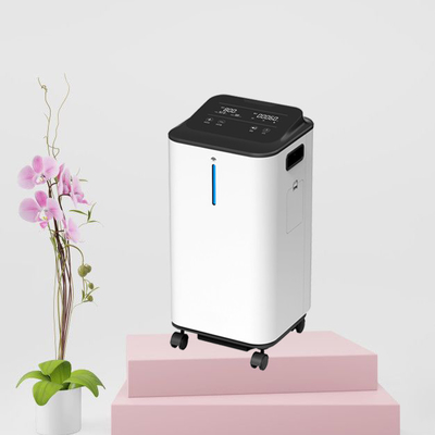 मेडिकल होम केयर 5lpm O2 Concentrator Machineor पोर्टेबल