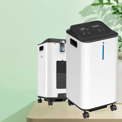 CE स्वीकृत भौतिक चिकित्सा ऑक्सीजन Concentrator छिटकानेवाला 1 5Litre . के साथ