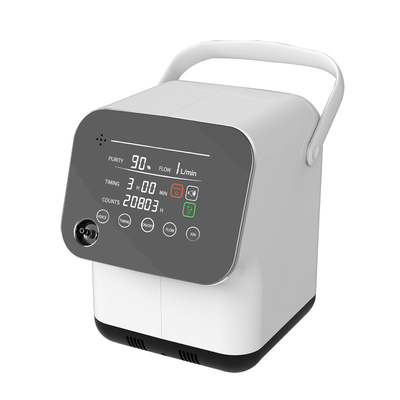 मिनी पोर्टेबल 1L ऑक्सीजन Concentrator अस्पताल उपकरण घरेलू उपयोग