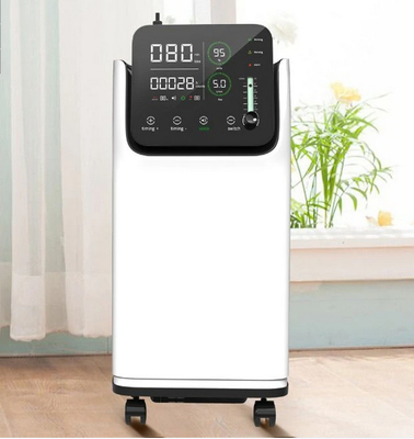 कस्टम होम ऑक्सीजन Concentrator 220v अस्पताल O2 जेनरेटर