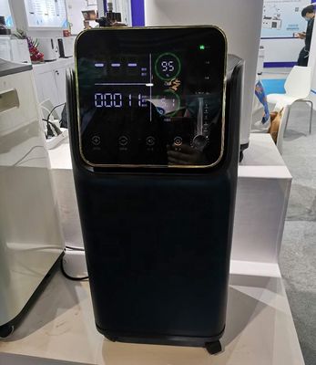 छिटकानेवाला के साथ पोर्टेबल शुद्ध 8 एलपीएम ऑक्सीजन Concentrator जनरेटर