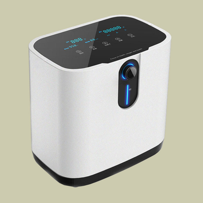 कमरे के लिए OEM 2l इलेक्ट्रिक ऑक्सीजन जेनरेटर Concentrator