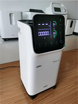 ट्रैवल रेस्पिकेयर ऑक्सीजन पोर्टेबल O2 Concentrator 1L 2L 5L