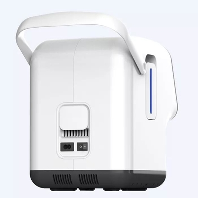एडजस्टेबल हाई फ्लो 1 लीटर ऑक्सीजन कॉन्सेंट्रेटर सिस्टम 220V