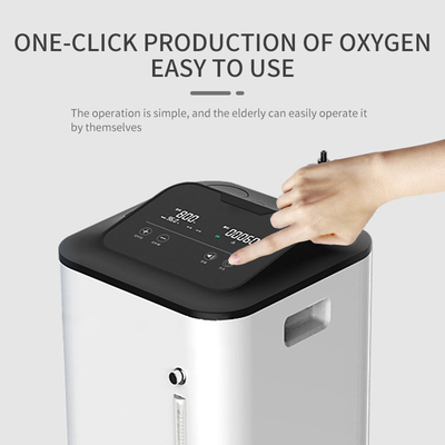 अस्पताल और घर के लिए मिनी O2 Concentrator मशीन 10lpm