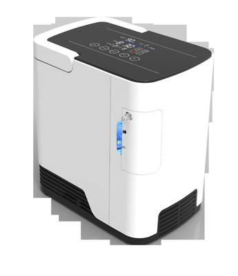 छिटकानेवाला के साथ पोर्टेबल 2 लीटर ऑक्सीजन Concentrator पीएसए चिकित्सा उपयोग
