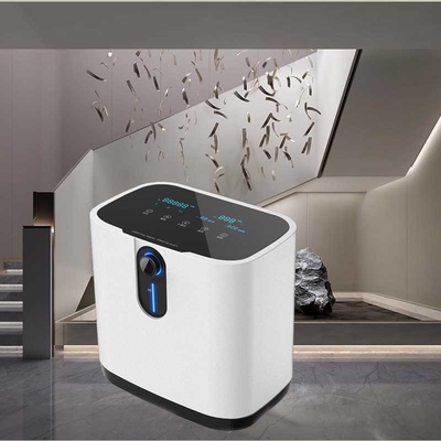 ओईएम मेडिकल हॉस्पिटल 1 लीटर ऑक्सीजन कॉन्संट्रेटर 220v ब्लेंडर
