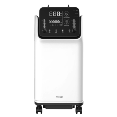 पोर्टेबल रेस्पिकेयर 10l O2 Concentrator मशीन आईएसओ स्वीकृत