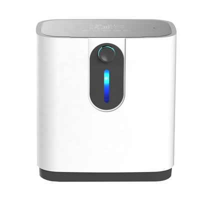 कमरे के लिए OEM 2l इलेक्ट्रिक ऑक्सीजन जेनरेटर Concentrator
