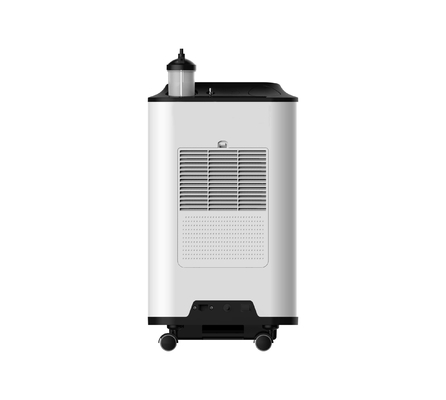 2 व्यक्ति 10L . के लिए 95% मेडिकल पोर्टेबल O2 Concentrator 10 Lpm
